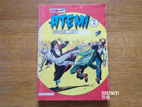Atemi cromwell - 46,