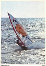 Sport - Planche à Voile - CPM