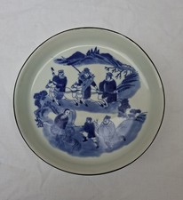 Bleu De Hué, Chine pour Le