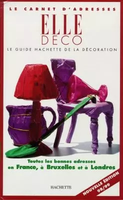 Carnet adresses elle - de, "elle