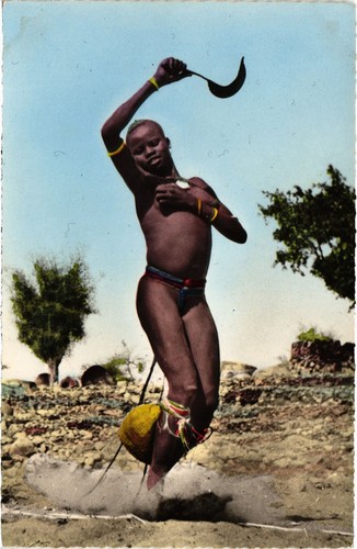 Ethnic nudes danseuse la - ethnic,