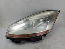 Optique avant principal gauche