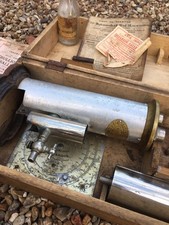 Ebulliometre Dujardin Salleron Dans Son Coffret d'Origine