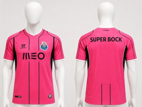 Camisola porto warrior - camisola,