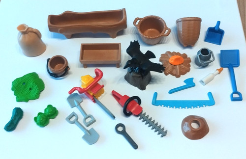 Playmobil lot accessoires - playmobil,