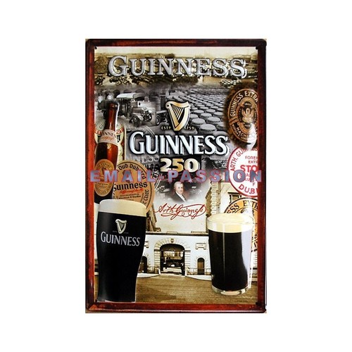 Plaque publicitaire 20x30 - , cm