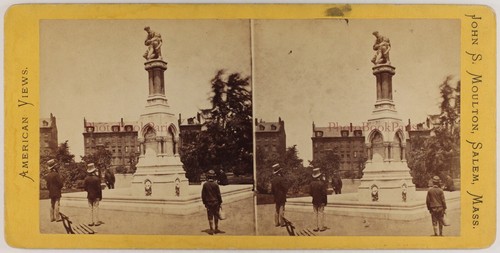 Usa boston ether monument john - boston,