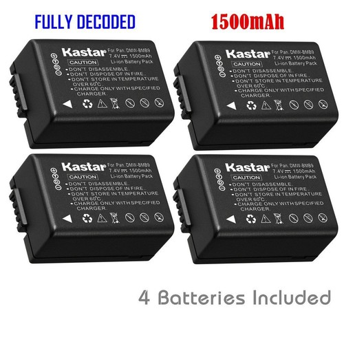 Dmw bmb9 battery for panasonic - battery,