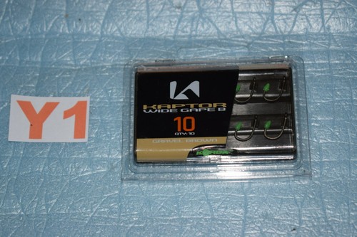 Hameçons carpes korda - 10,