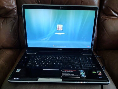 Toshiba satellite massive - satellite,