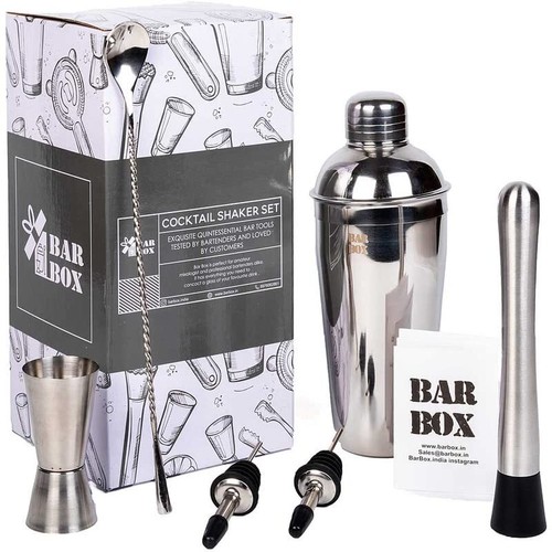 Ensemble shaker cocktail - de,