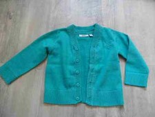 MEXX beau cardigan vert taille