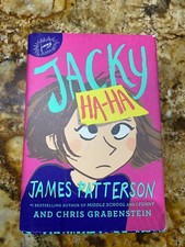 Jacky Ha-Ha (Hardback or Cased Book)