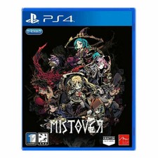 Mistover Factory Sealed - PS4 PlayStation 4
