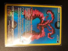 Carte Pokémon Sulfura de Galar SWSH284 Promo Pokébox NEUF