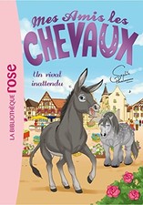 Mes amis les chevaux, tome 4 