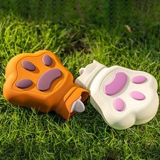 (Rose)Bouillotte Ours Griffe