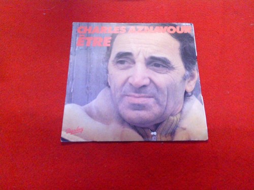 Tours charles aznavour - 45,