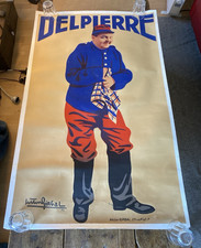 Affiche litho 1934 - litho, eo