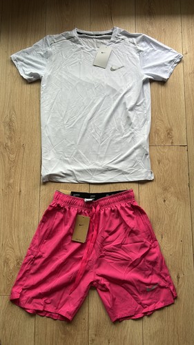 Ensemble nike running shirt - running, t-shirt