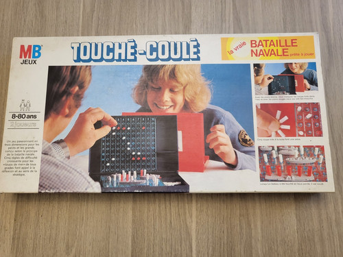 Ancien jeu societe - societe, de