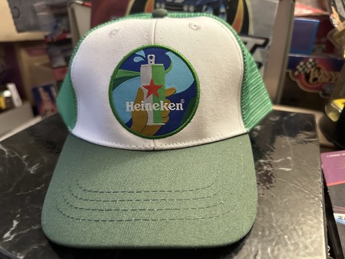 Heineken baseball cap style - heineken,
