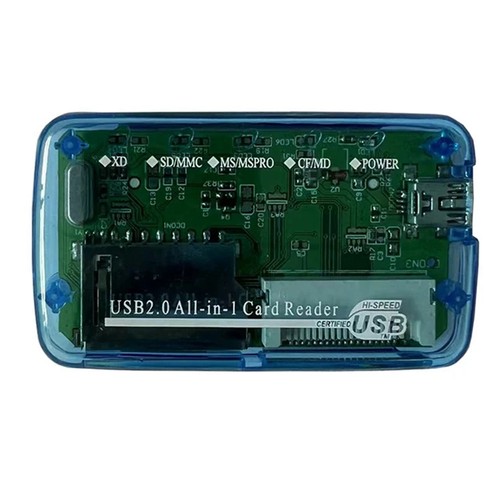 Lecteur carte usb 0 - de, 2.0