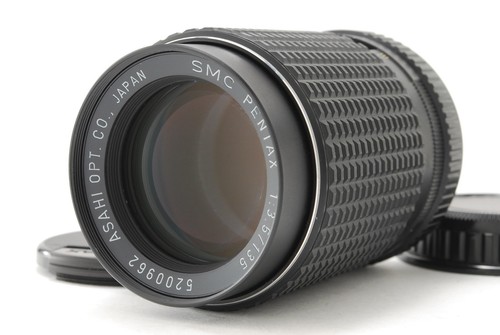 Asahi opt smc pentax - smc, 135mm