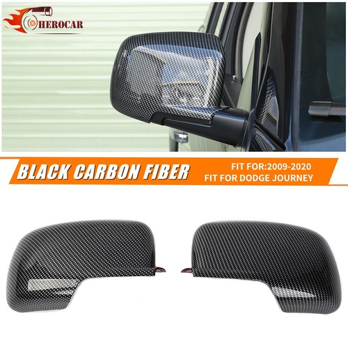 Carbon fiber rearview mirror - carbon,