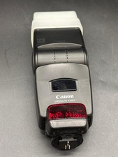 Canon speedlite 420EX