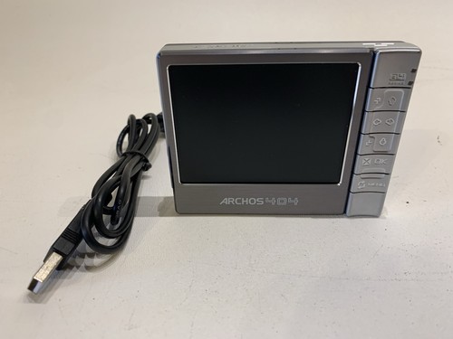 Working archos 404 - working, 30gb