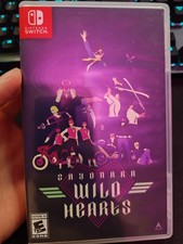 Sayonara Wild Hearts - Nintendo Switch Edition iam8bit Complet