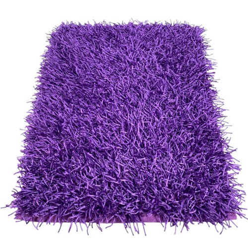 Tapis shaggy violet - tapis,