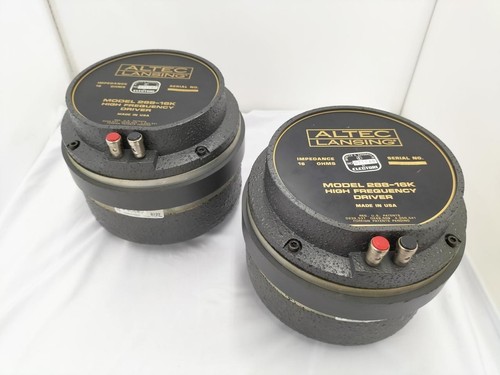 Altec 288 16k driver - driver, pair