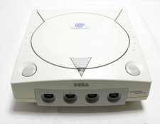 CONSOLE SEGA DREAMCAST PAL HKT