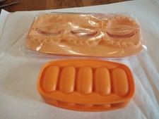 Tupperware moule chaussons - moule,