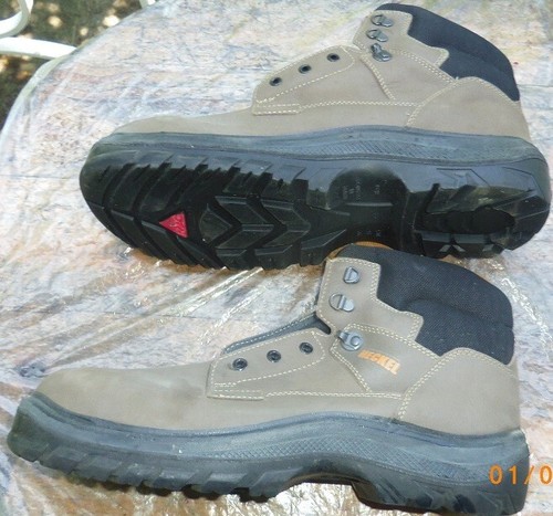 Chaussure sécurité - chaussure, sécurité 