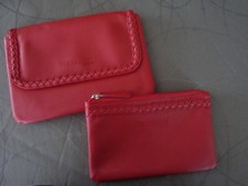 ENSEMBLE DE 2 POCHETTES MANOUKIAN/LINVOSGES