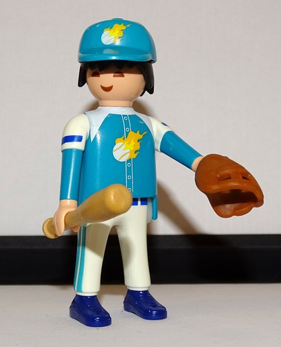 Playmobil custom joueur de - playmobil,