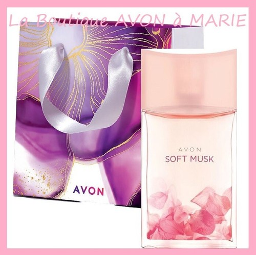Soft musk eau toilette - toilette, +