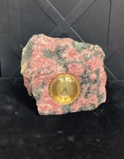 Réveil pierre naturelle