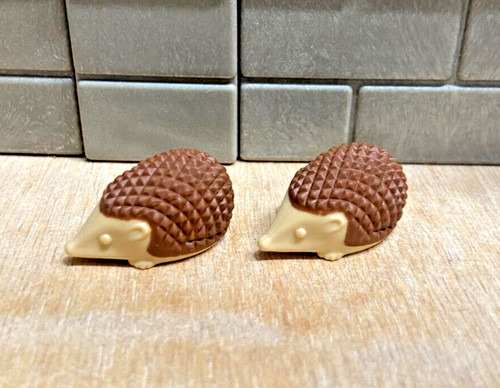 Playmobil animaux hérissons - animaux,