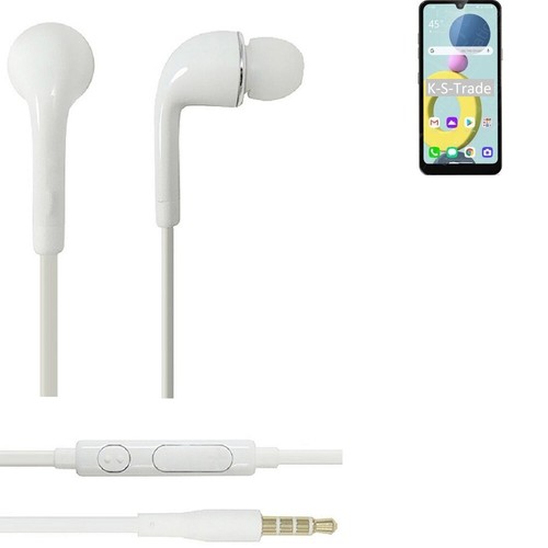 Earphones pour electronics - lg,