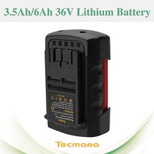 36V Li-ion Batterie pour Bosch GSB GSA GBH GBA GKS GSR 36V-Li GBH 36VF-Li BAT810
