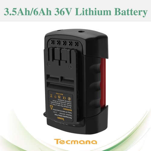 36v ion batterie - li-ion,