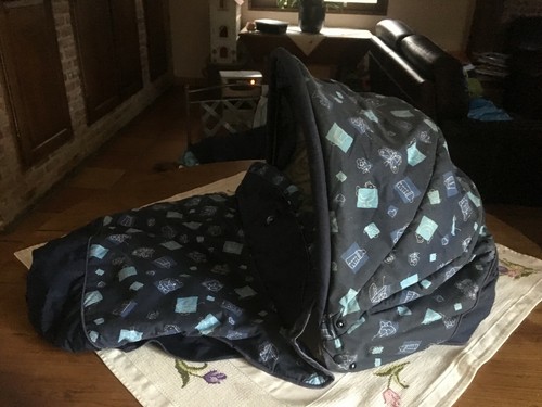 Canopy pluie tablier pour - tablier,