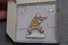 TINTIN RELIEF - TRESOR RACKAM