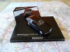 RENAULT Fuego Turbo Noire 1980