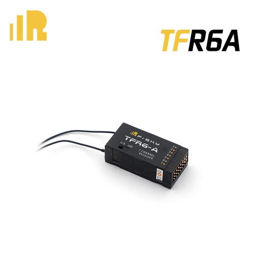Frsky tfr6a 7ch receiver - 7ch,
