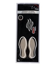 Solette autoriscaldanti per piedi Hkm Sports Equipment 